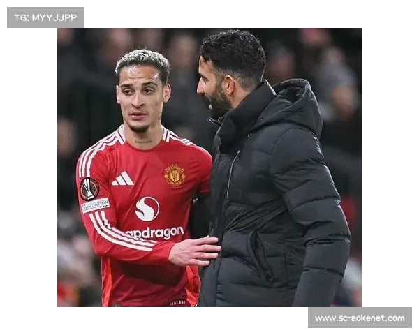 曼联新援埃朗加，足球的未来之星